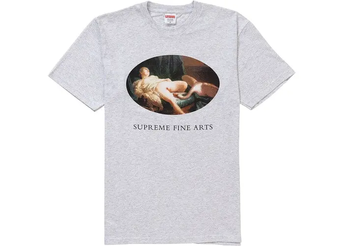 Leda and the Swan Graphic T-Shirt
