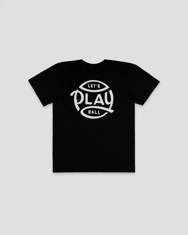 Let’s Play Ball Youth T-Shirt
