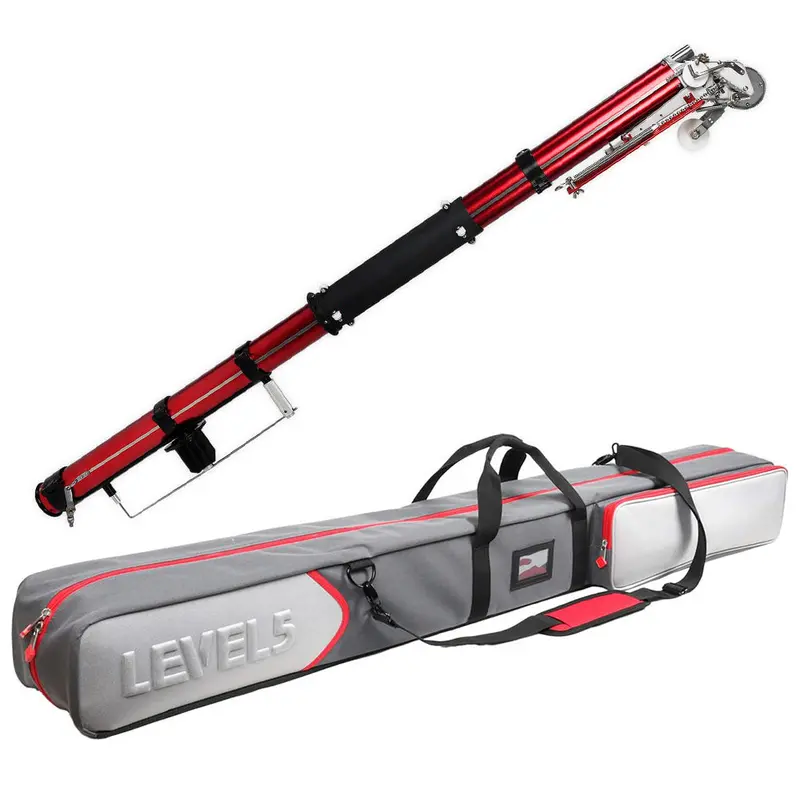 Level 5 Automatic Drywall Taper with Complimentary Storage Case