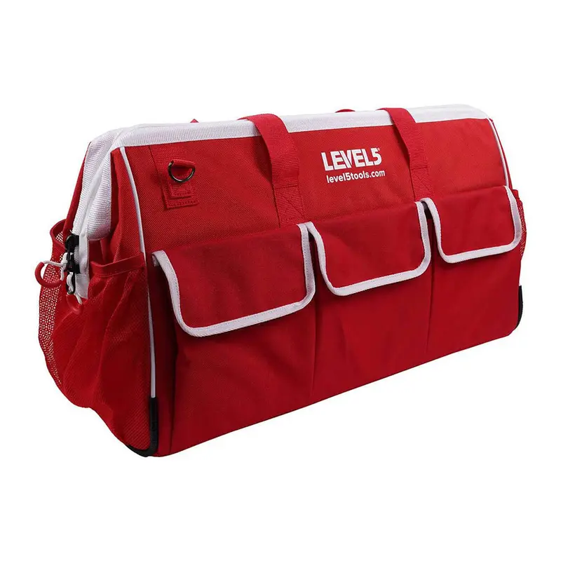 Level 5 Heavy-Duty Duffle Bag – Professional Tool & Equipment Transport