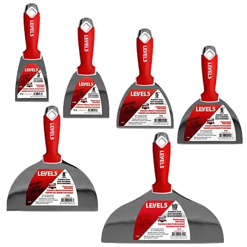 Level 5 Premium Stainless Steel Joint Knife Set