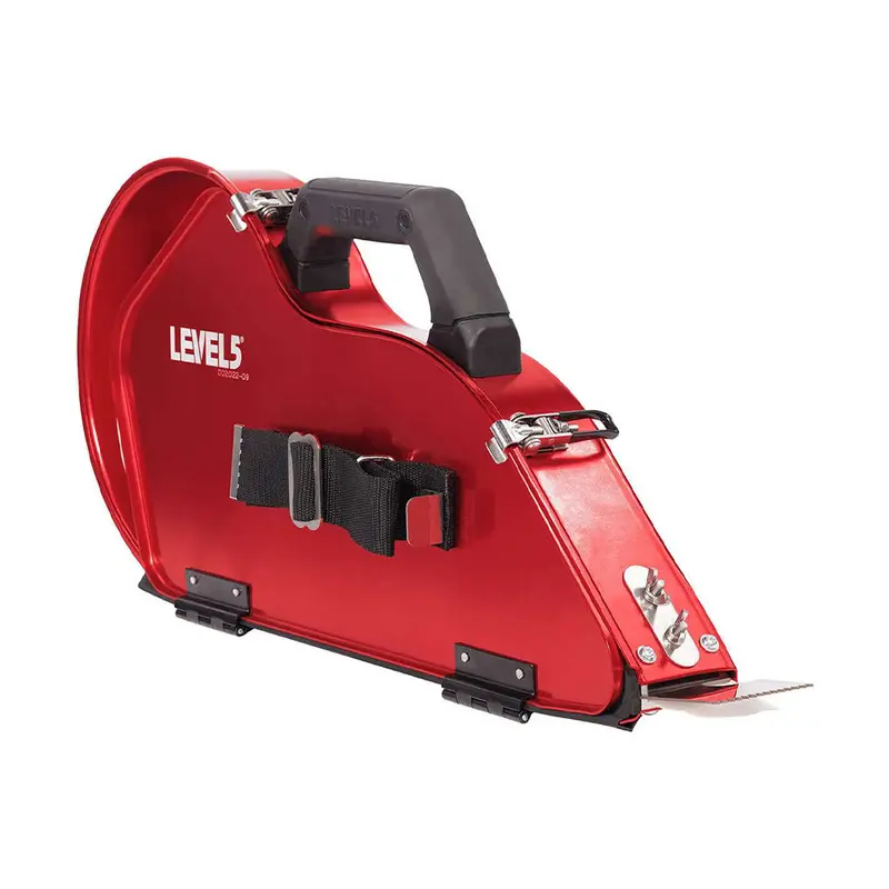 Level 5 Semi-Automatic Drywall Taper – Adjustable Bead Control