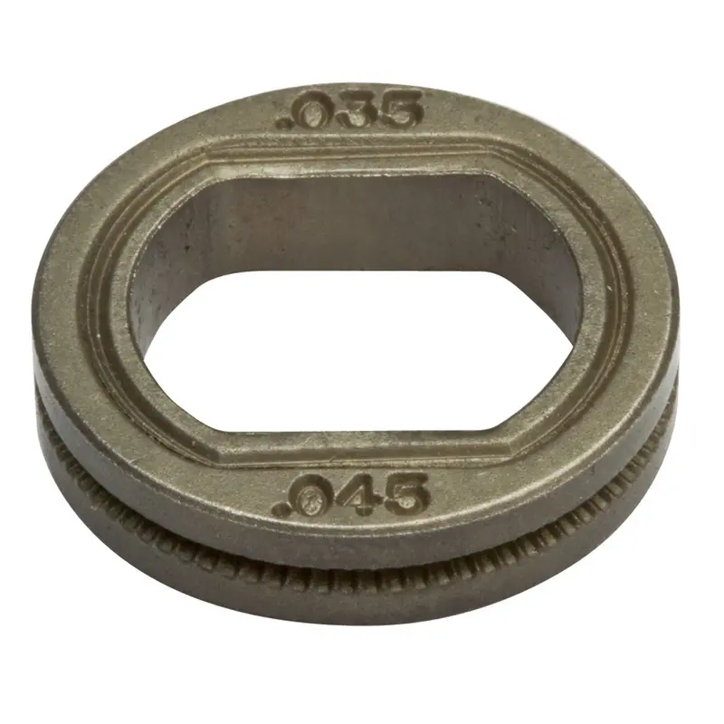 Lincoln .025–.030-Inch Cored Wire Drive Roll Kit – KP2529-3