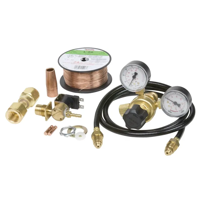 Lincoln .025″ MIG Welding Conversion Kit – Upgrades Machines for Fine-Wire Aluminum (K2526-1)