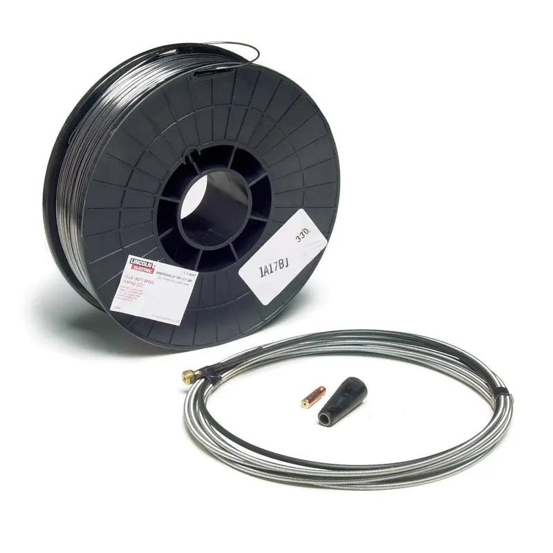 Lincoln .035″ Innershield Flux-Cored Welding Kit – Model K549-1