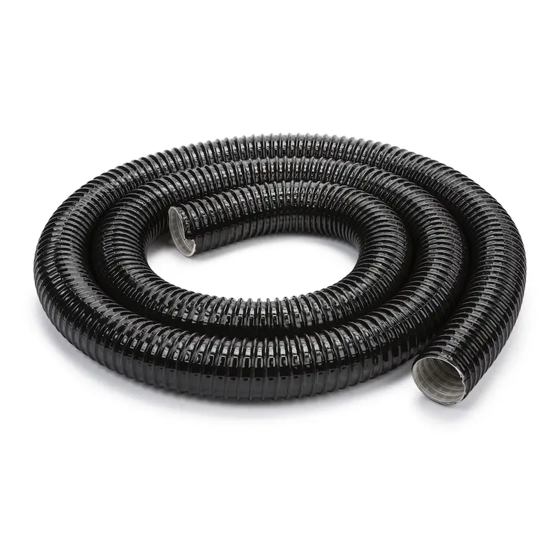Lincoln 1-3/4″ Diameter Extraction Hose – 8 ft Length – K4113-8