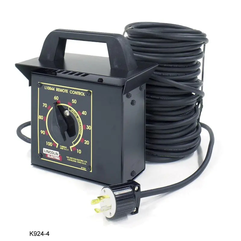 Lincoln 100-Foot Remote Control Kit for Welders