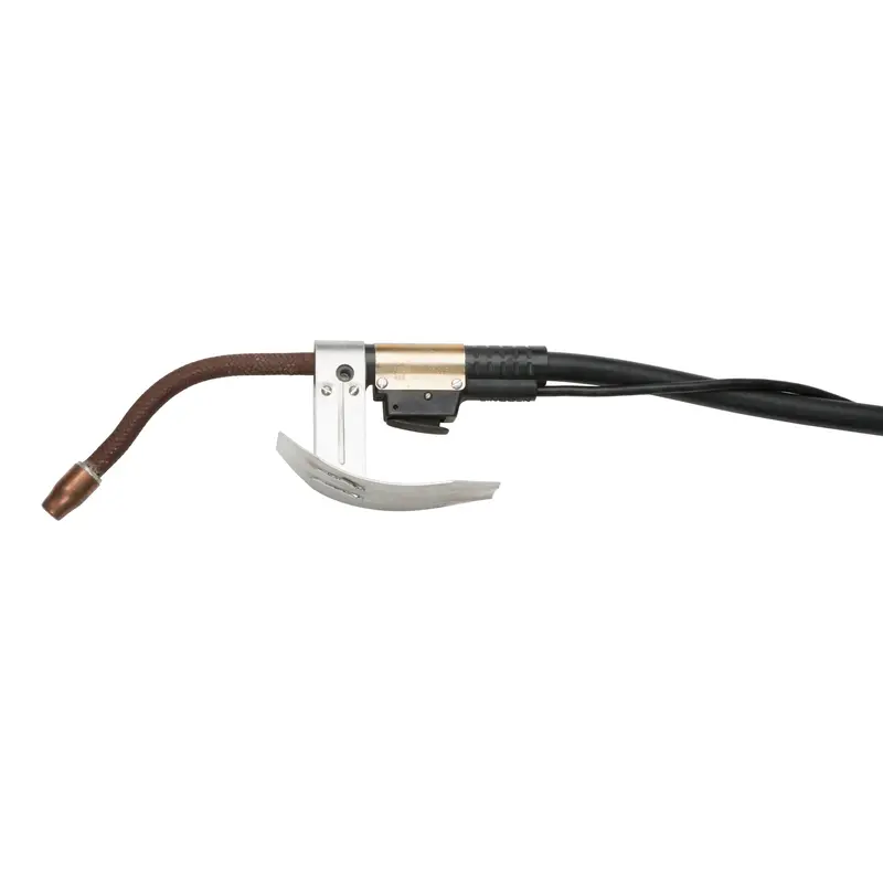 Lincoln 450A FCAW-SS Welding Gun – 15 ft, 7/64″–.120″ – K115-2