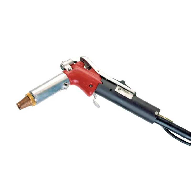Lincoln 600A Mechanized Submerged Arc Welding Gun – 15 ft, 5/64″–3/32″ – K114