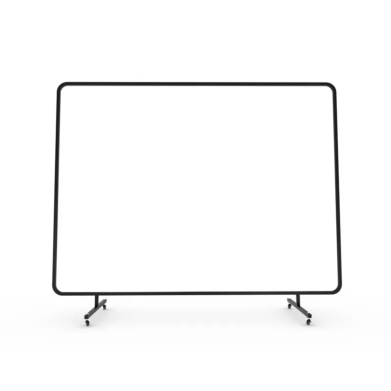 Lincoln Adjustable Welding Screen Frame – Modular 8-Foot Design (K4654-1-8)