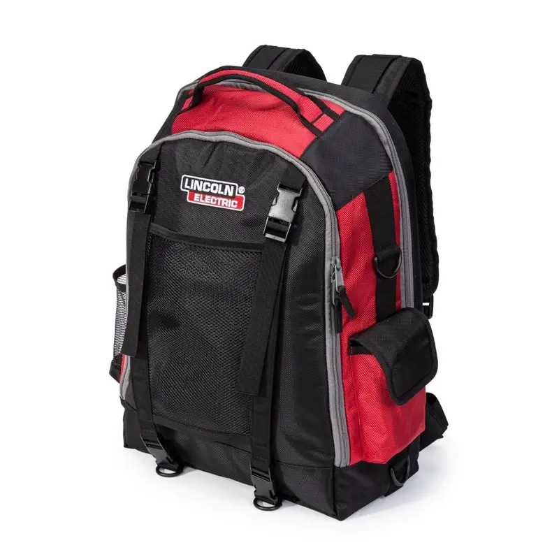 Lincoln All-In-One Welder’s Backpack Carry Solution – K3740-1