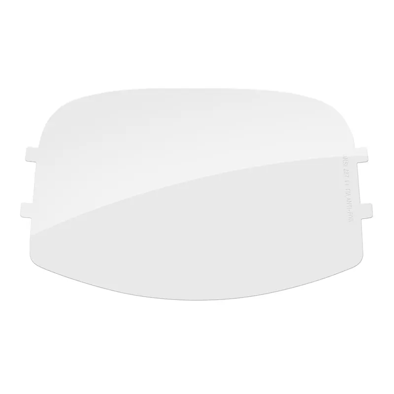 Lincoln Anti-Fog Clear Grind Shield Lens for Safety Helmets – KP3702-1