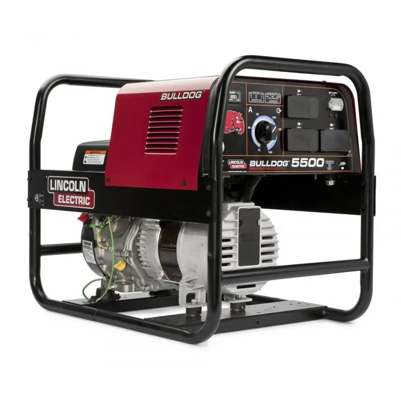 Lincoln Bulldog 5500 Kohler-Powered Welder/Generator – K2708-2