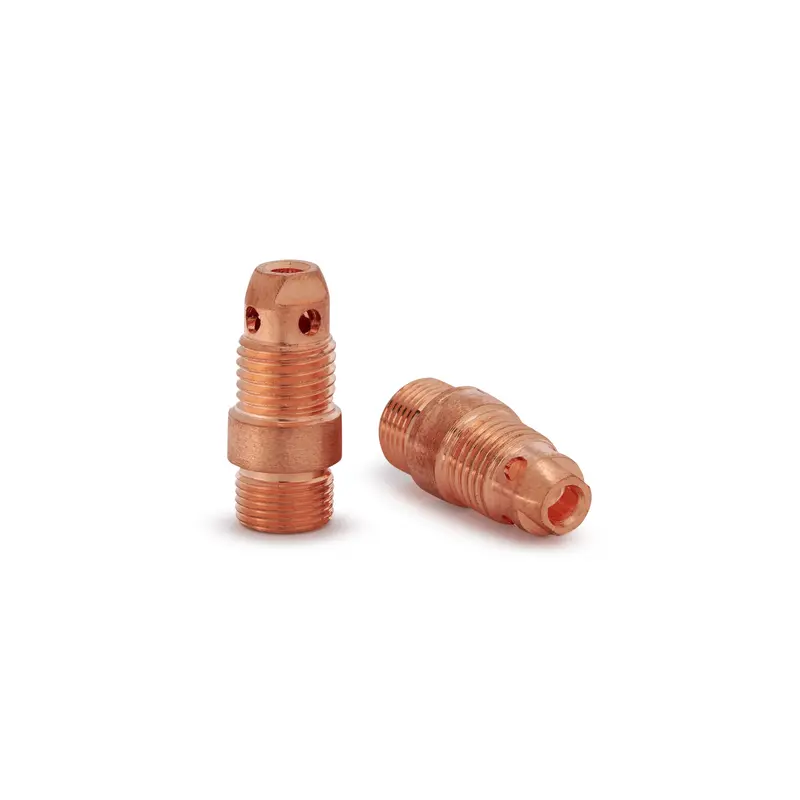 Lincoln Caliber Stubby Collet Body Set (.040″–1/8″) – 2-Pack (KP4763-1)