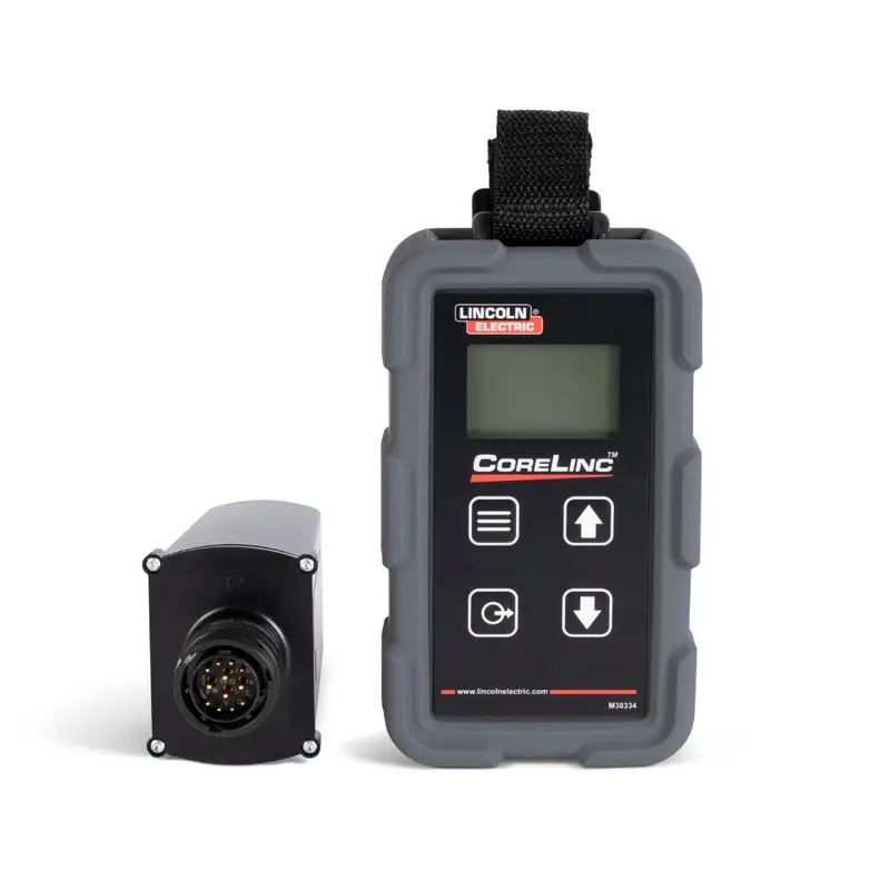 Lincoln CoreLinc Remote Control Kit for Compatible Welders (Model K5728-1)