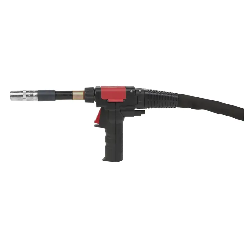 Lincoln Cougar Air-Cooled Push-Pull MIG Gun – 25 ft (K2704-2)