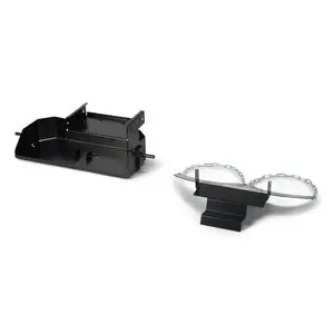 Lincoln Dual-Cylinder Gas Cart with Secure Mounting – K3676-1