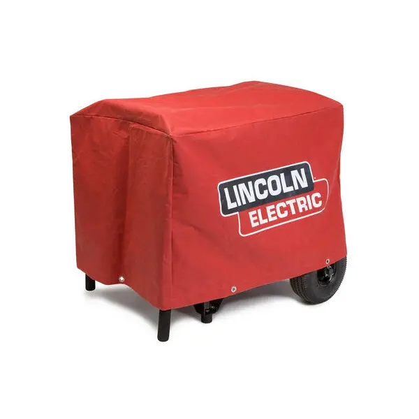 Lincoln Electric Canvas Tube-Frame Cover for Outback Welders – K2804-1