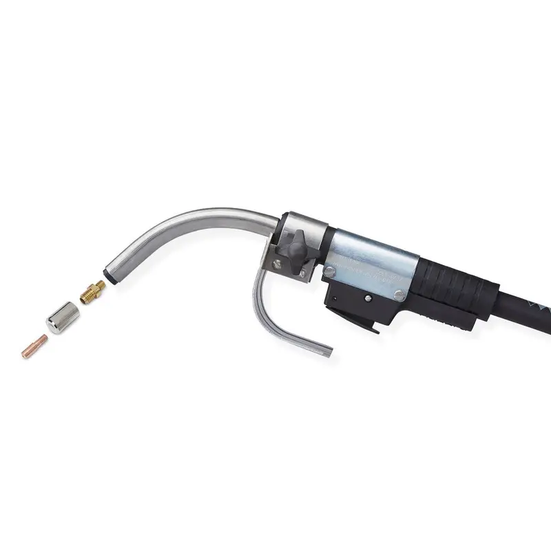 Lincoln Electric PRO 350A FCAW-SS Flux-Cored Welding Gun