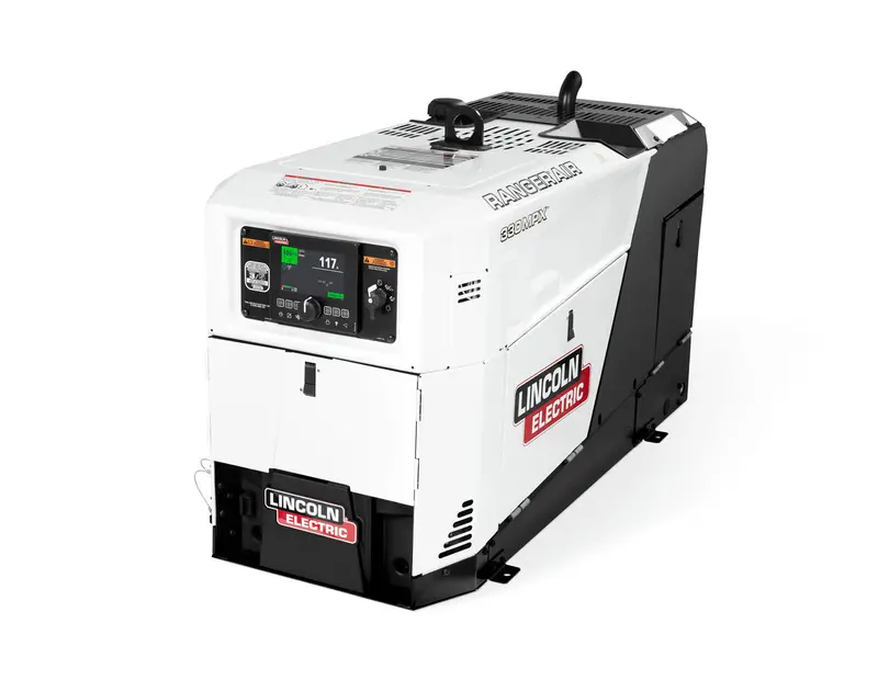 Lincoln Electric Ranger Air 330MPX Multi-Process Welder/Generator