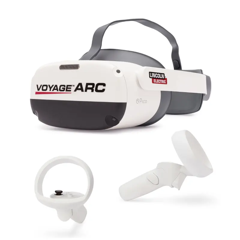 Lincoln Electric Voyage Arc VR Headset: 10-Unit Training Kit (K5338-2)