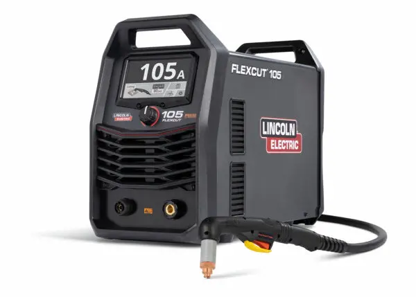 Lincoln FlexCut 105 Handheld Plasma Cutter Ready-Pak