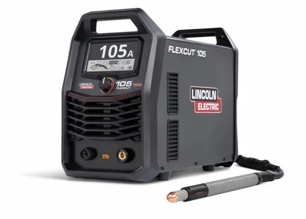 Lincoln FlexCut 105 Mechanized Plasma Cutter Ready-Pak