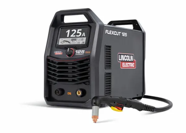 Lincoln FlexCut 125 Handheld Plasma Cutting Ready-Pak