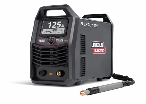 Lincoln FlexCut 125 Mechanized Plasma Cutting Ready-Pak System