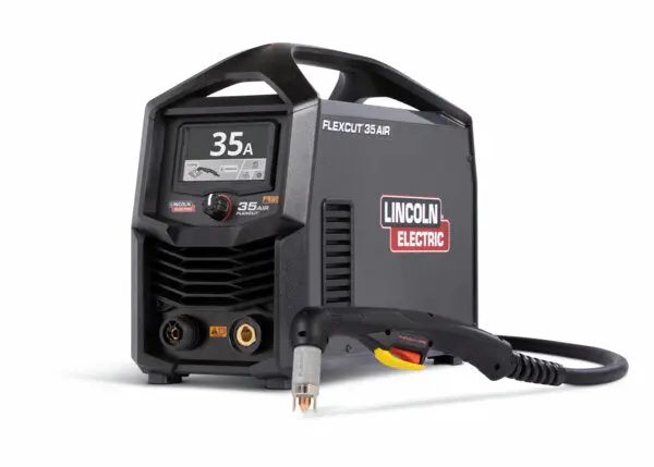 Lincoln FlexCut 35 Air-Plasma Handheld Cutting Ready-Pak