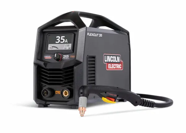 Lincoln FlexCut 35 Handheld Plasma Cutter Ready-Pak