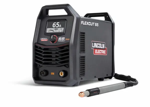Lincoln FlexCut 65 Mechanized Plasma Cutter Ready-Pak Bundle
