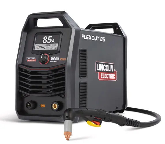 Lincoln FlexCut 85 Handheld Plasma Cutting Ready-Pak
