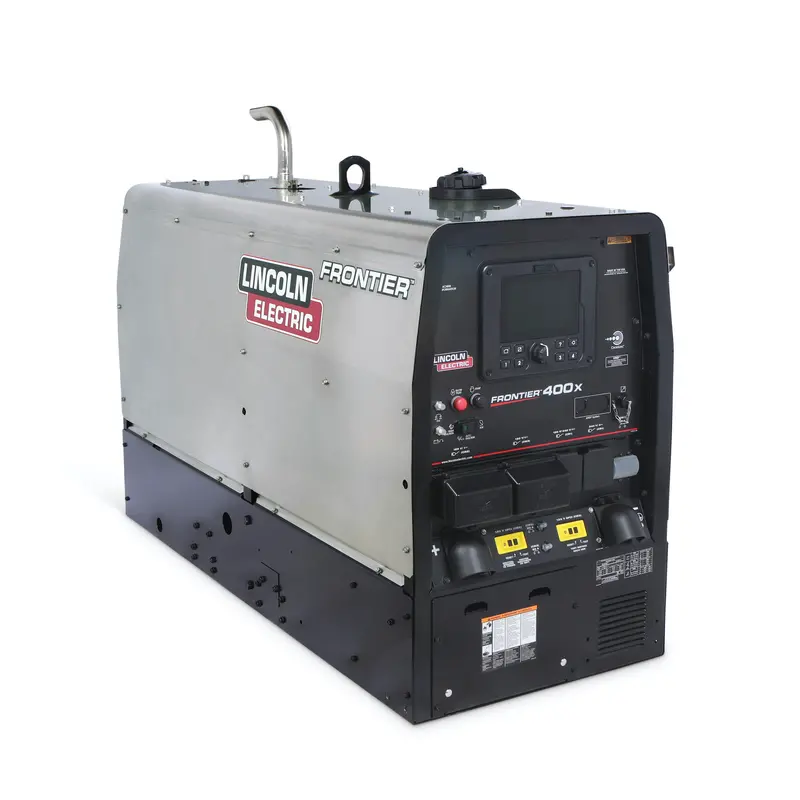 Lincoln Frontier 400X Kubota-Powered Welder/Generator – Model K3484-2