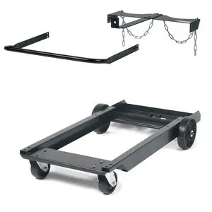 Lincoln Hand-Movable Undercarriage – K874