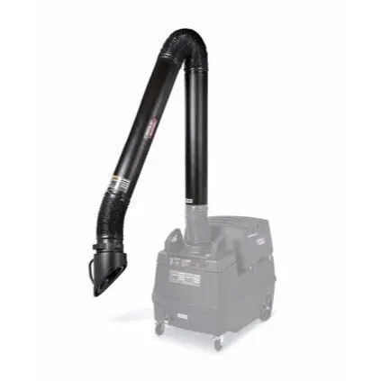 Lincoln K2633-7 13-Foot Mobile Fume Extraction Arm System