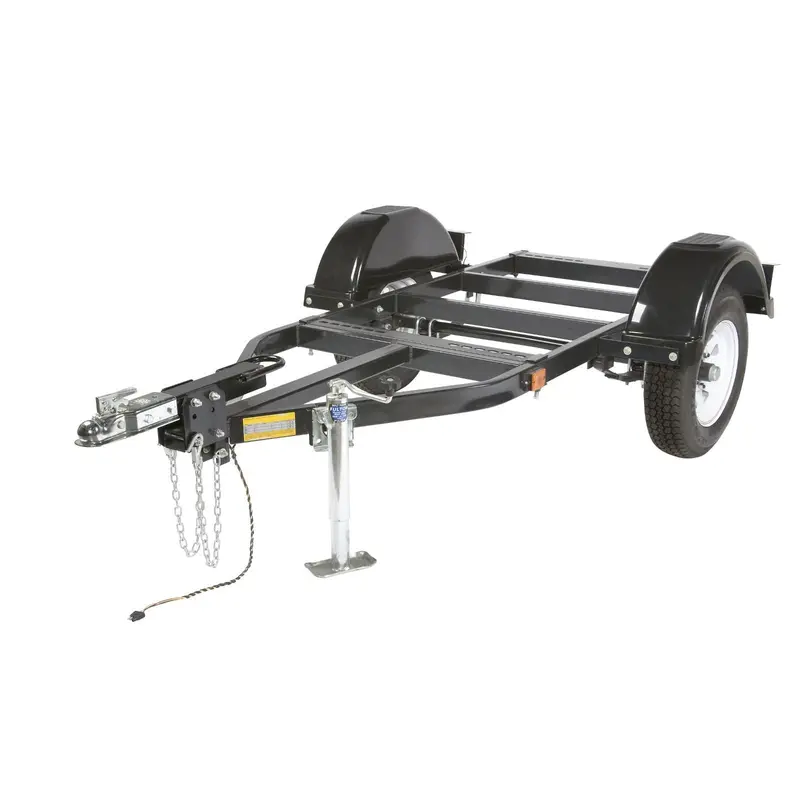 Lincoln K2635-1 Two-Wheel Road Trailer with Duo Hitch System