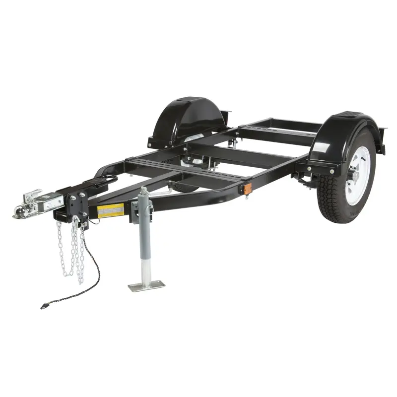 Lincoln K2637-2 Two-Wheel Road Trailer with Duo-Hitch System