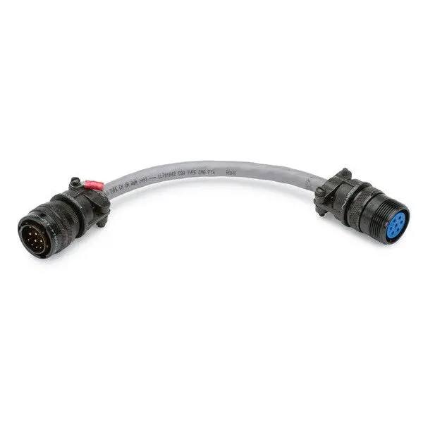Lincoln K2910-1 Adapter Kit: 12-Male to 7-Female Connector