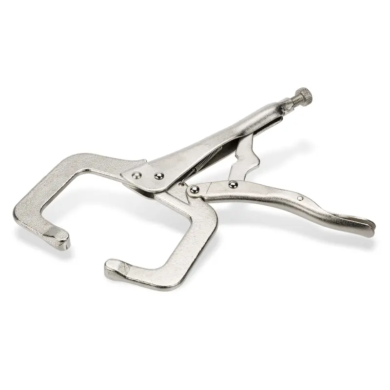 Lincoln K3721-1 Industrial-Grade C-Clamp – Heavy-Duty Fixturing