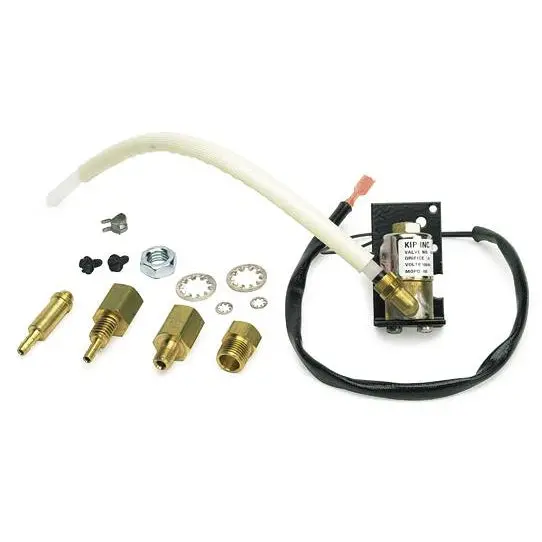 Lincoln K425 Gas Solenoid Replacement Kit