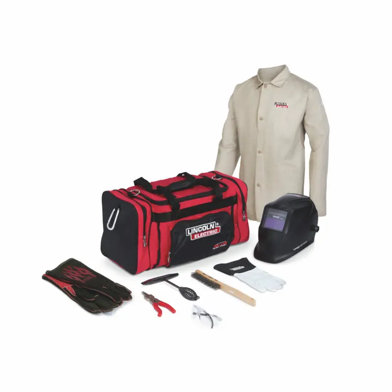 Lincoln K4416 Standard Welding Gear Ready-Pak