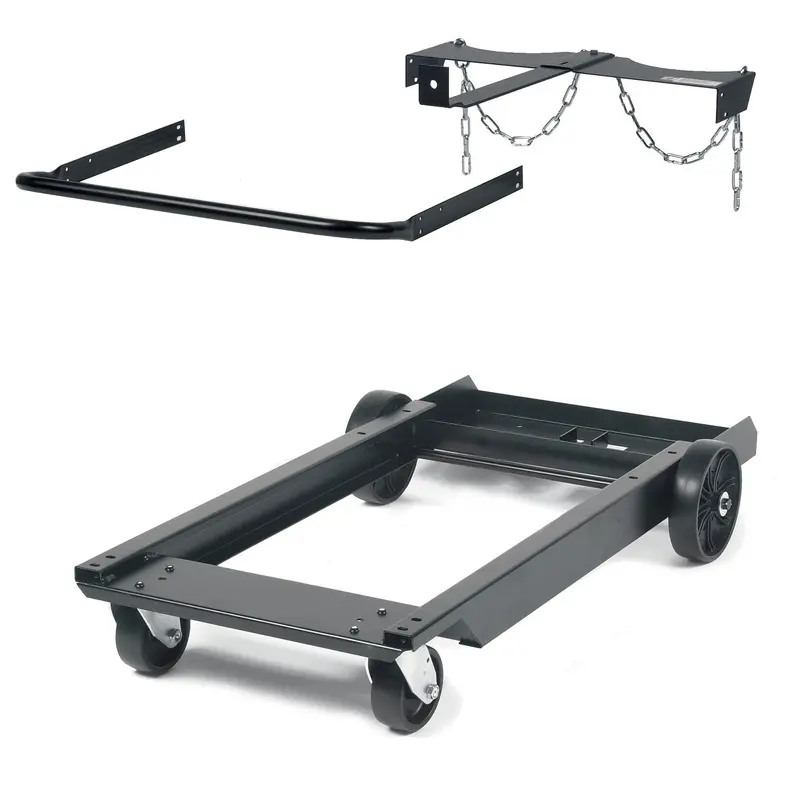 Lincoln K842 Heavy-Duty Dual-Cylinder Undercarriage Platform
