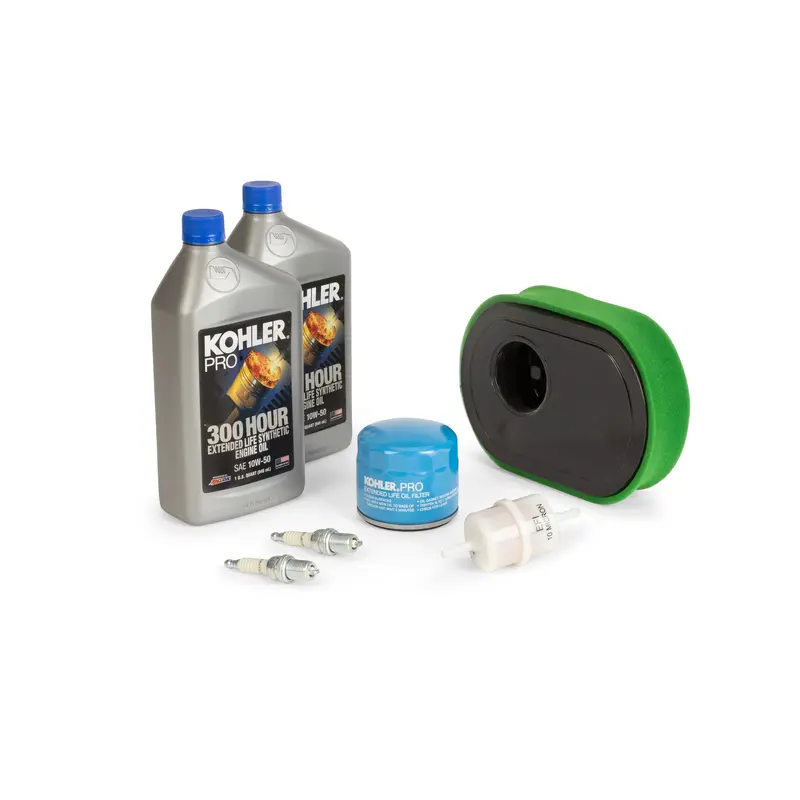 Lincoln Kohler ETB 300-Hour Maintenance Kit – Part K5546-1