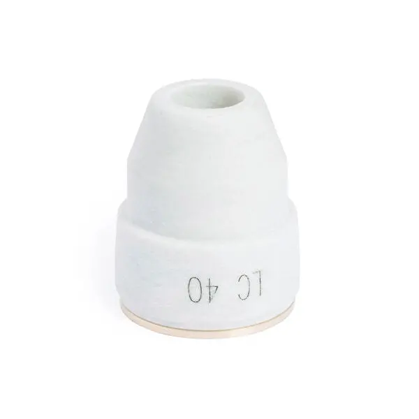 Lincoln KP2843-5 LC40 Plasma Torch Retaining Cap