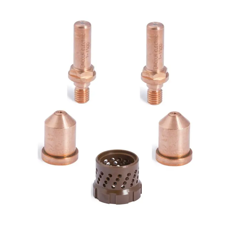Lincoln KP4141-20 LC105 Hand Torch Consumables Starter Kit