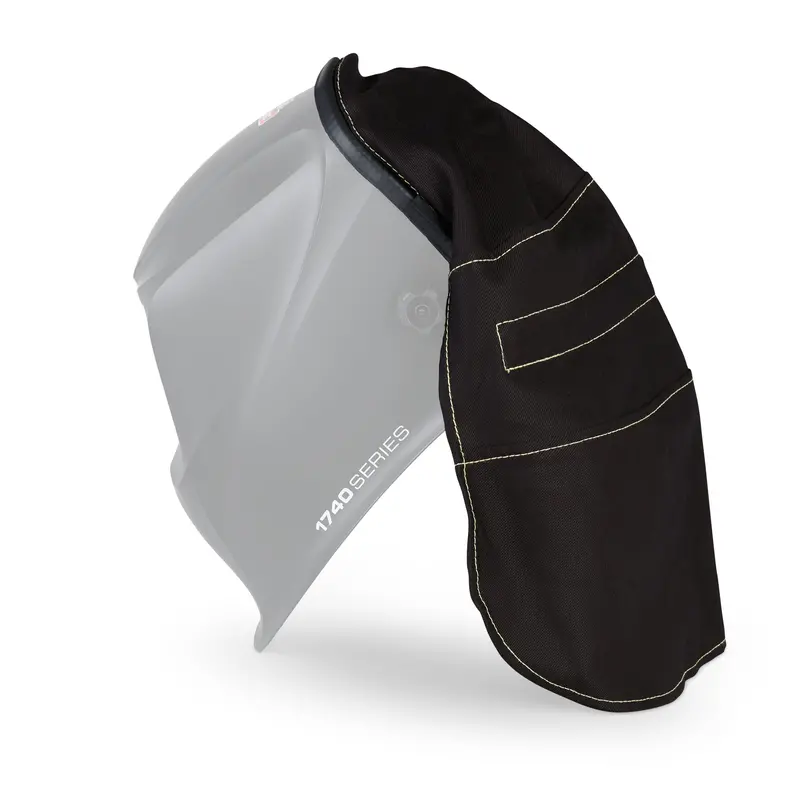 Lincoln KP4789-1 Flame-Resistant Helmet Headcover with PressFit Seal