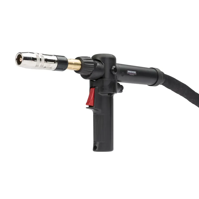Lincoln Magnum Pro AL Water-Cooled Push-Pull MIG Gun – 15-Foot, Efficient Heat Dissipation (Model K3479-1)