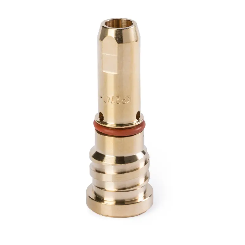 Lincoln Magnum PRO Aluminum Thread-On Diffuser – 550A Capacity (Model KP2747-1A)