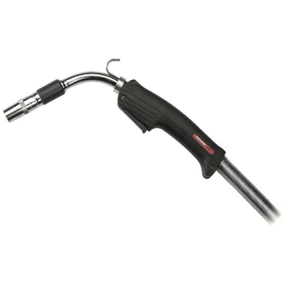 Lincoln Magnum Pro Curve 300 MIG Gun – Semi-Automatic, Ergonomic Design